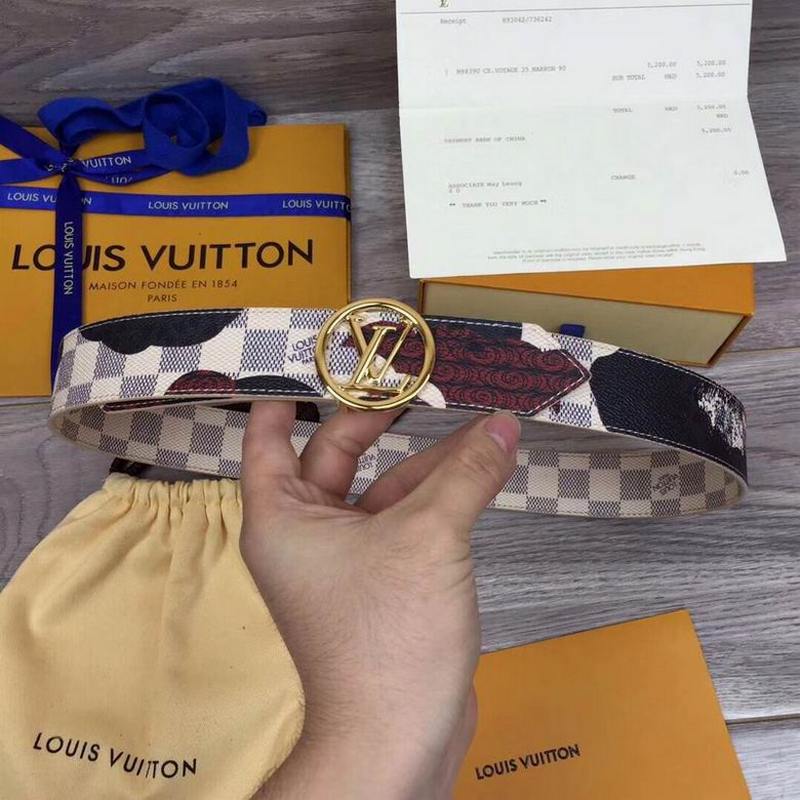 LV Belts 4807